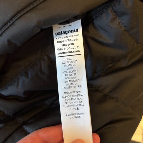 Patagonia Ready Freddy Reversible Jacket – Kids XXL (Fits Women’s Small) - Picture 10 of 10